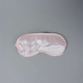 Antifaz de satin rosado