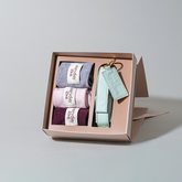 Pack Bag charm mini termoprotector + Balacas