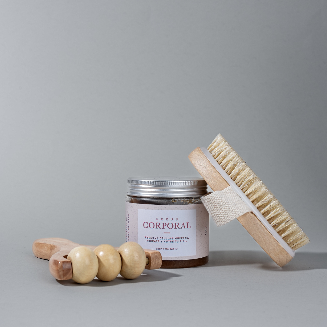 Kit Exfoliación