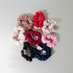 Bamba de satín Mini