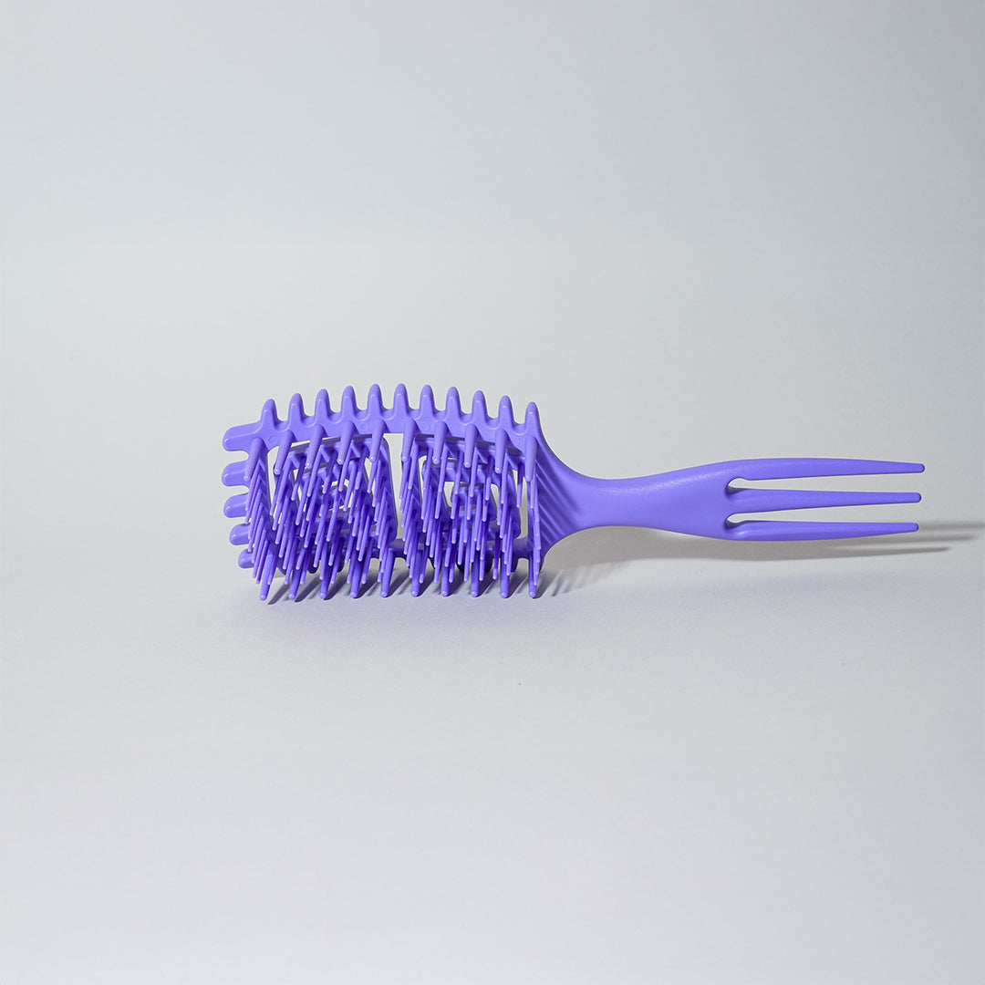 Cepillo para rizos