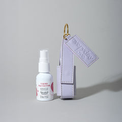 Bag charm mini termoprotector