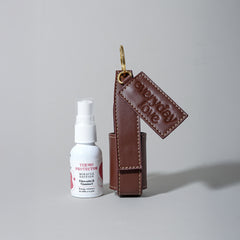 Bag charm mini termoprotector