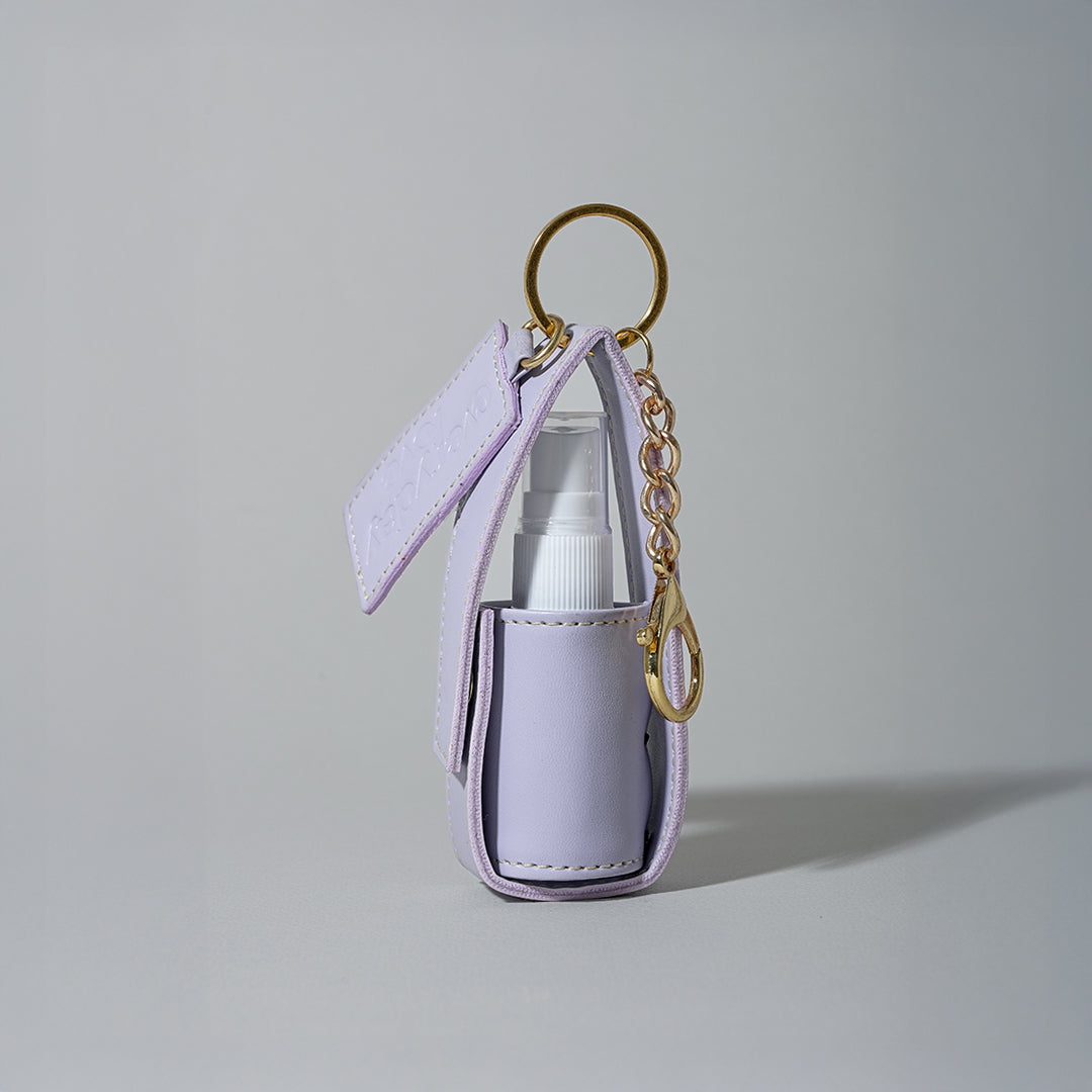 Bag charm mini termoprotector