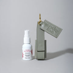 Bag charm mini termoprotector