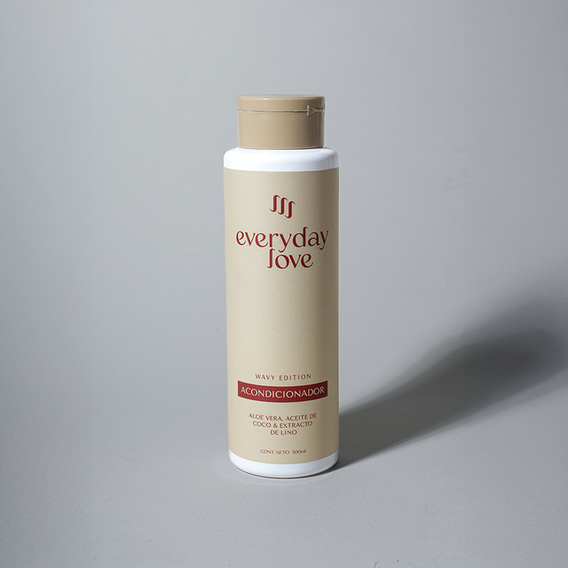 Acondicionador Wavy Edition