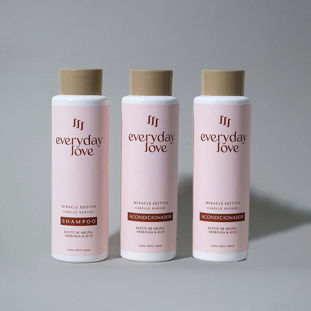 3 Pack Miracle Edition