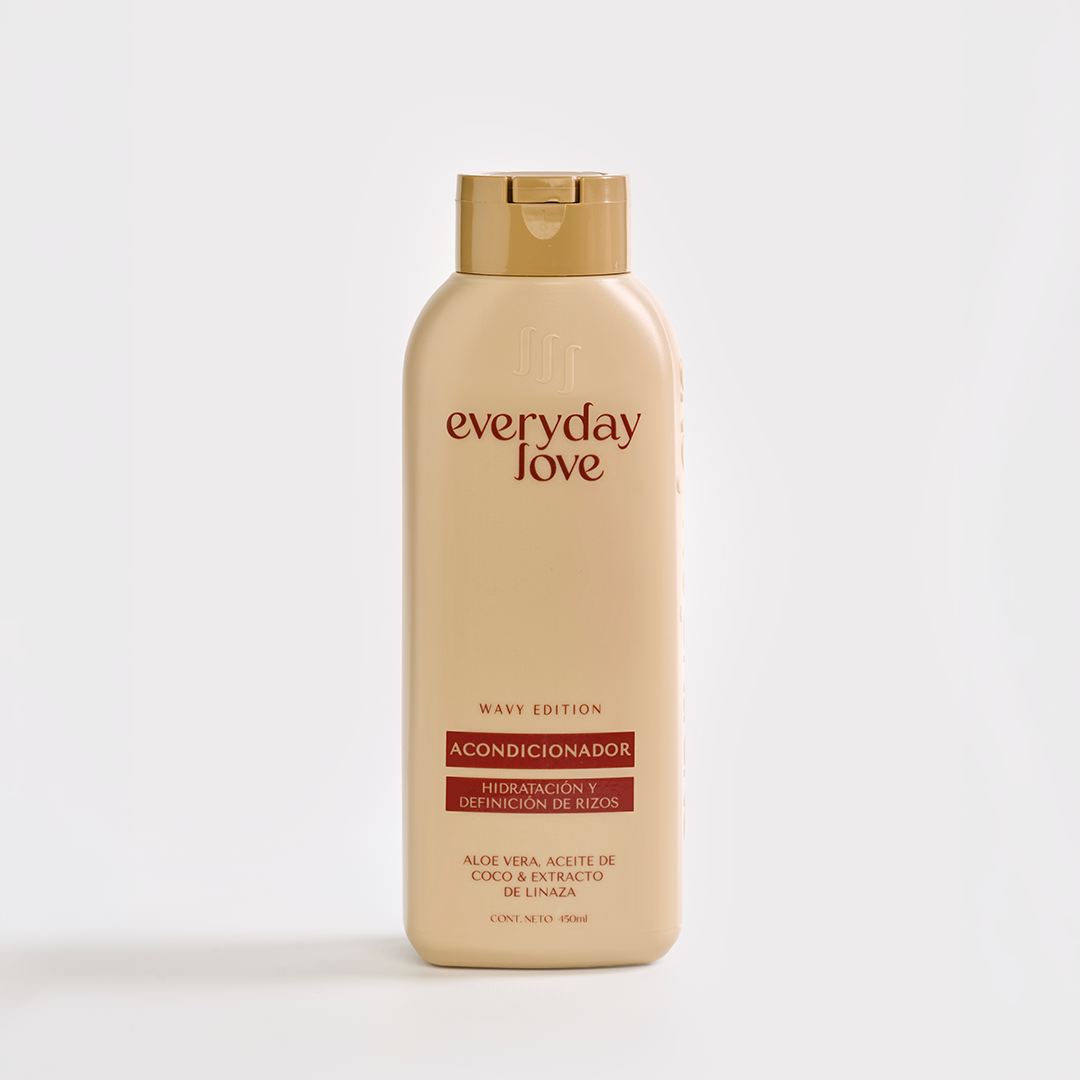 Wavy Duo: Shampoo + Acondicionador
