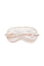 Cargar imagen en el visor de la galería, Antifaz de satin rosado
