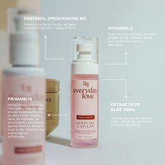 Perfume Capilar Miracle Edition