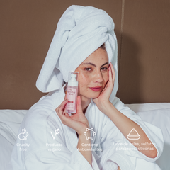 Perfume Capilar Miracle Edition