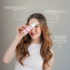 Perfume Capilar Miracle Edition