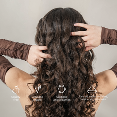 Leave in Wavy Edition