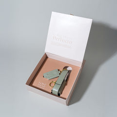 Bag charm mini termoprotector
