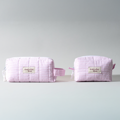 Set de Cosmetiqueras