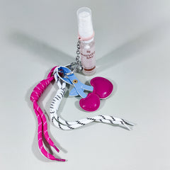 mystery charm + mini oleo