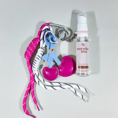 mystery charm + mini oleo