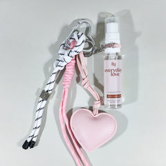 mystery charm + mini oleo