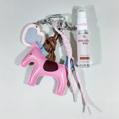 mystery charm + mini oleo