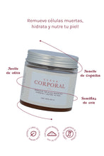 Cargar imagen en el visor de la galería, Exfoliante corporal
