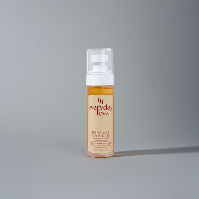 Perfume Capilar Wavy Edition