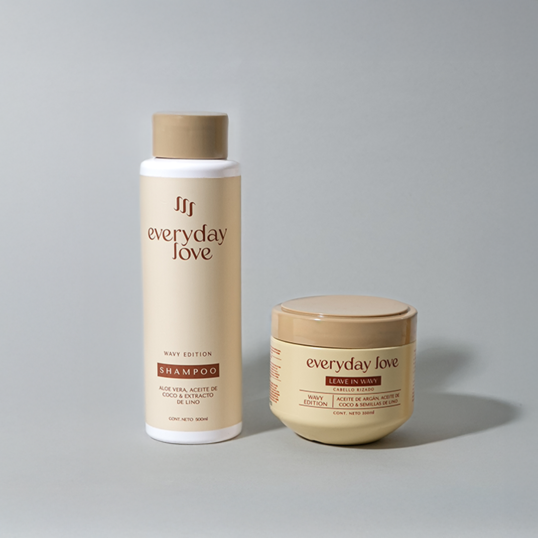 Kit Goodbye Frizz