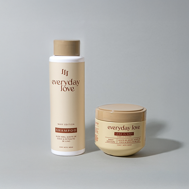 Kit Goodbye Frizz