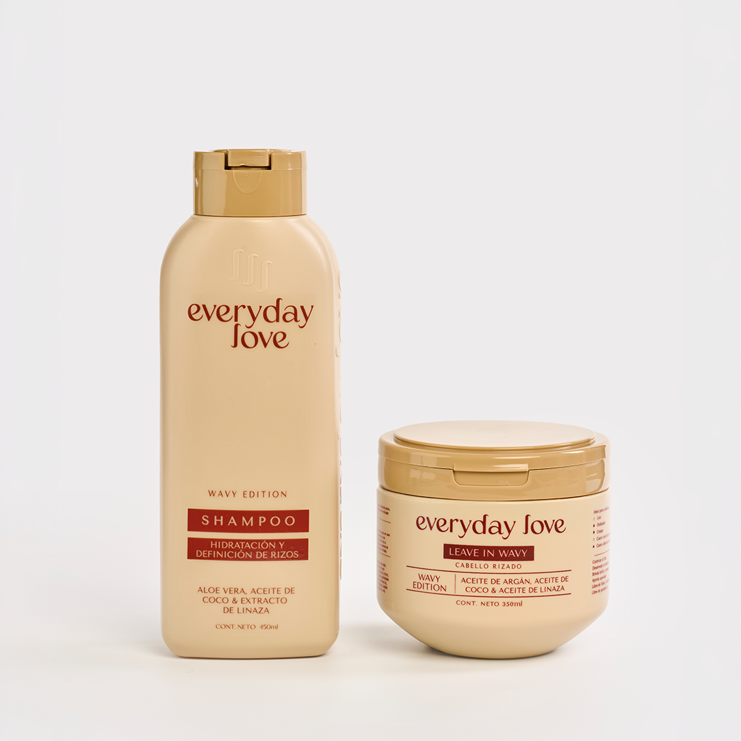 Kit Goodbye Frizz