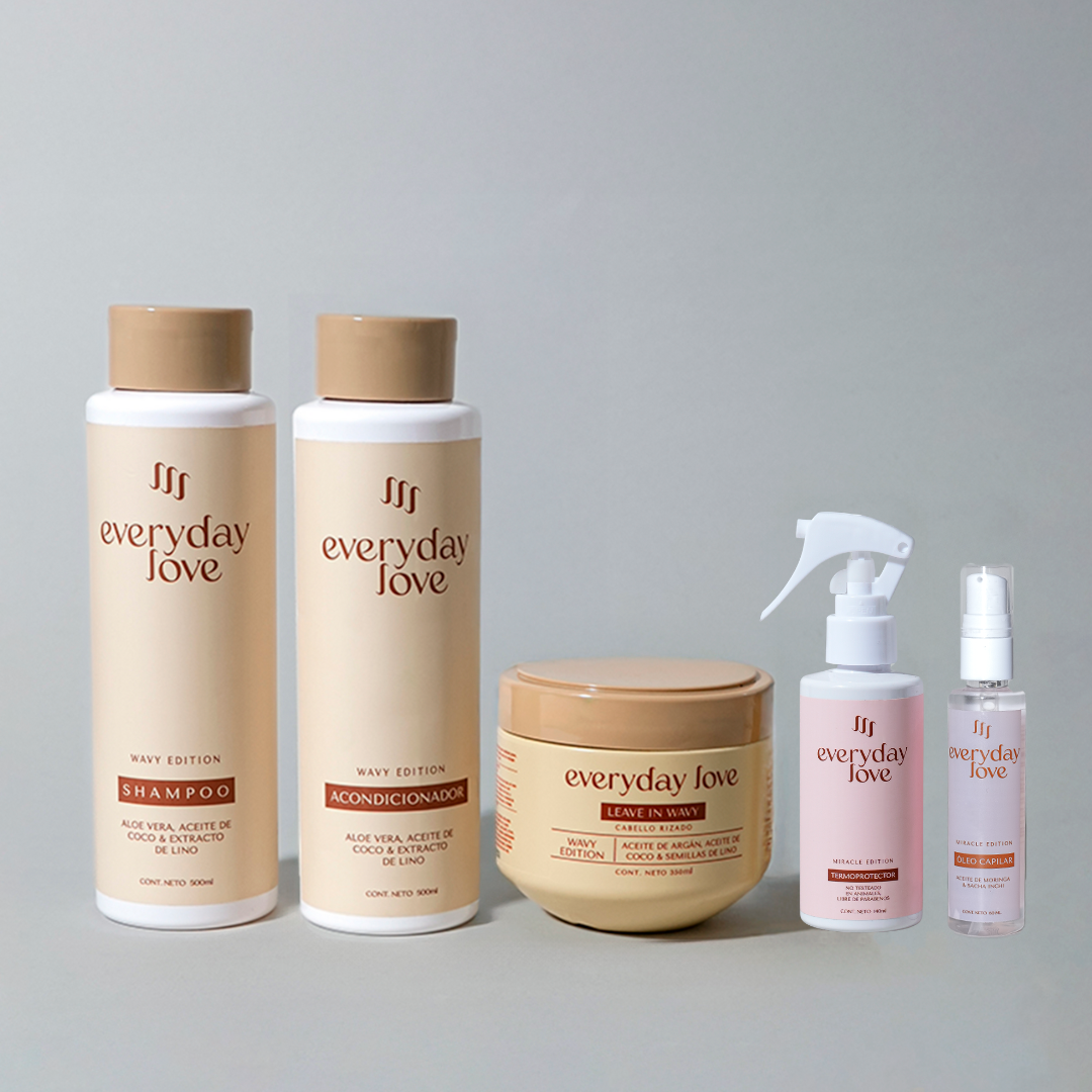 Kit Hair Ritual
