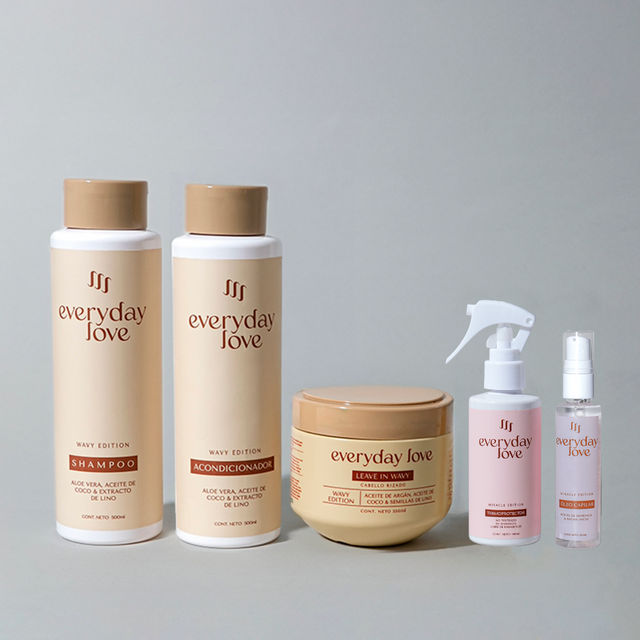 Kit Hair Ritual
