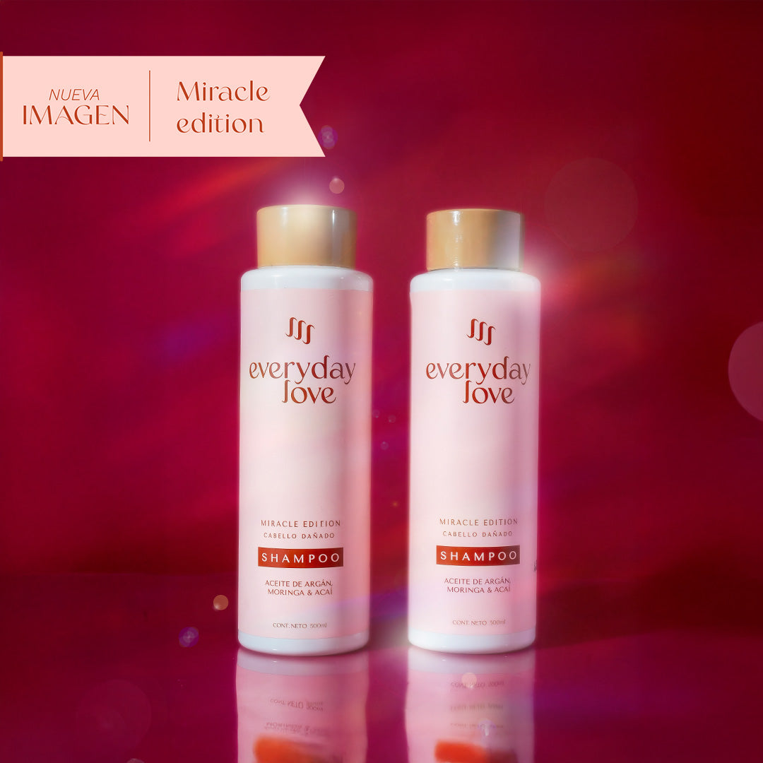 Dúo shampoo miracle