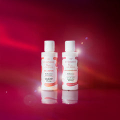 Minis Miracle Duo: Shampoo + Acondicionador