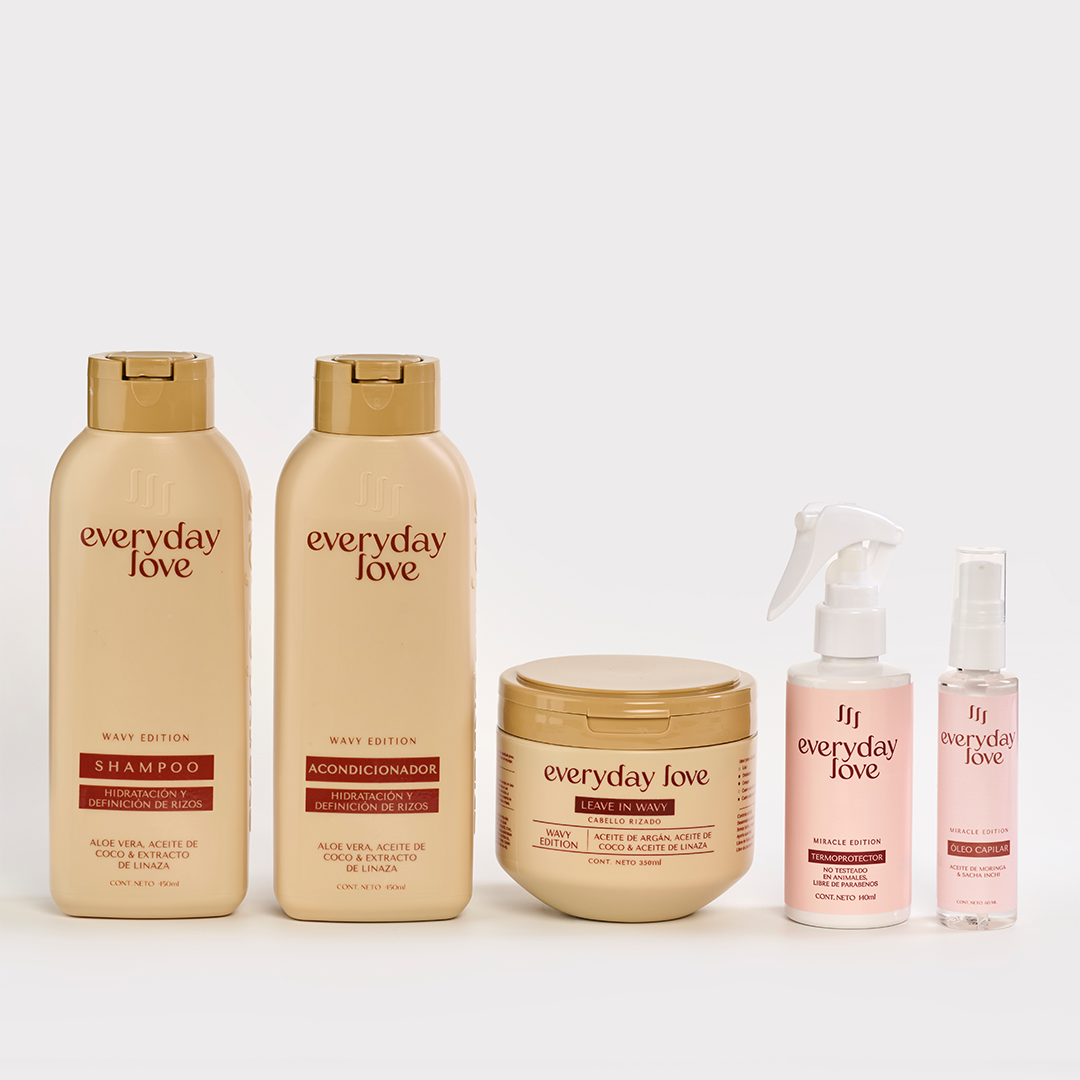 Kit Hair Ritual