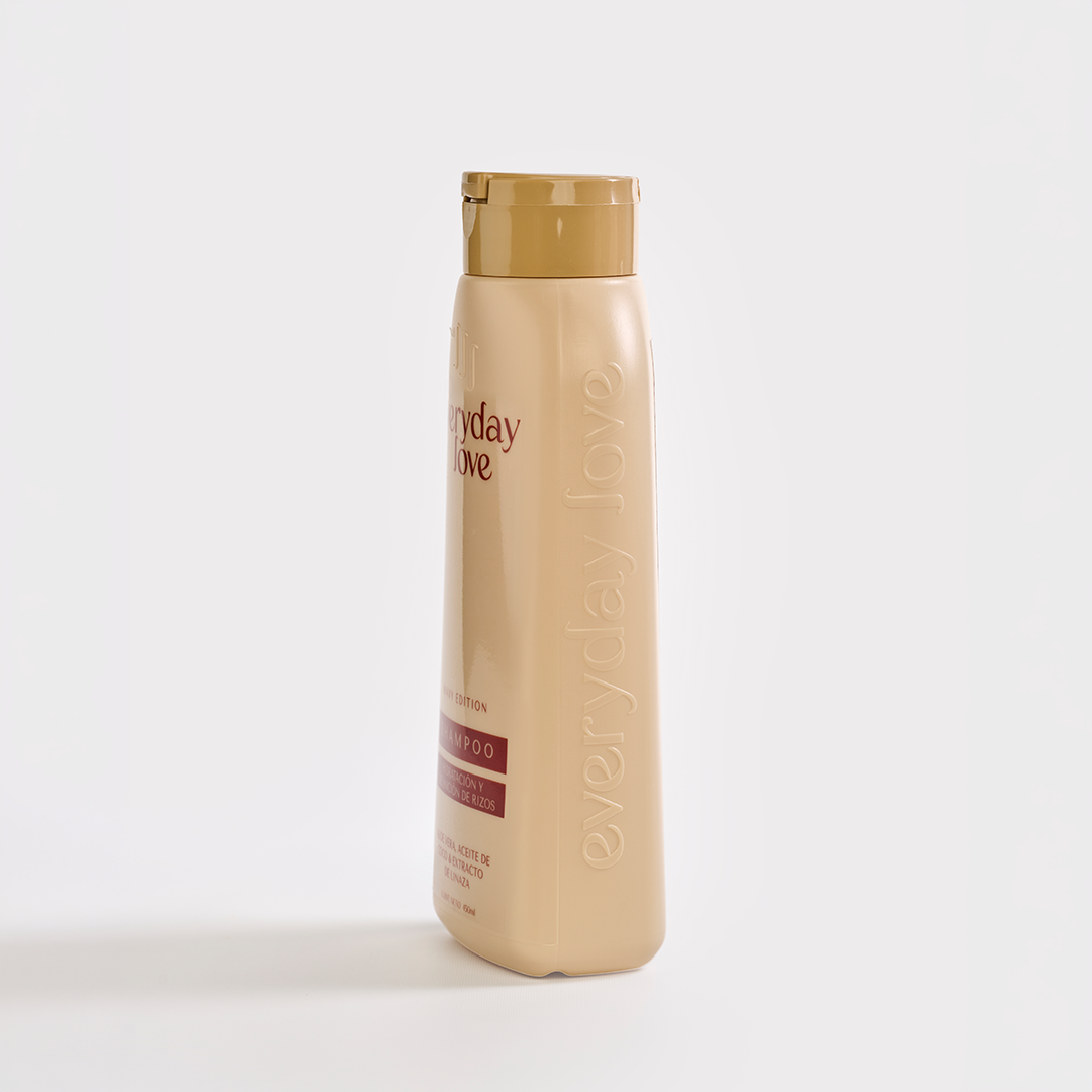 Shampoo Wavy Edition