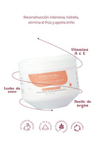 Cargar imagen en el visor de la galería, Mascarilla Capilar de Reconstrucción Intensiva
