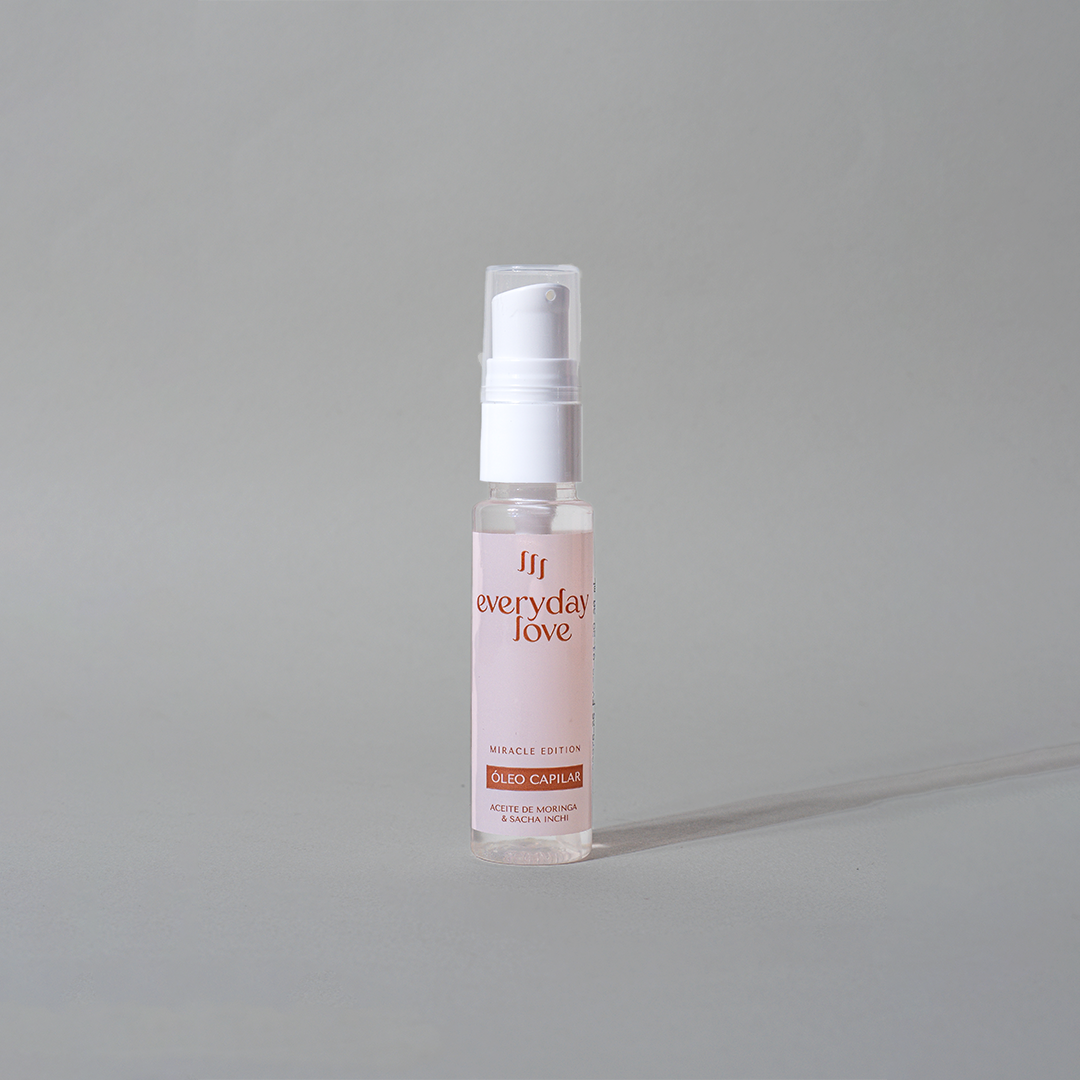 Óleo Capilar Mini 30ml