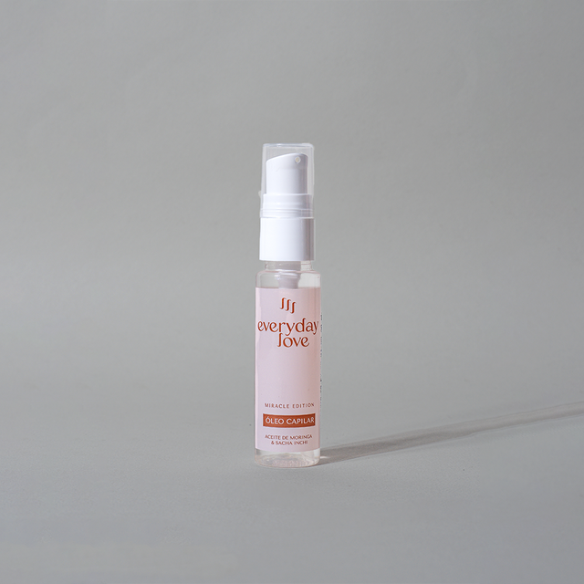 Óleo Capilar Mini 30ml