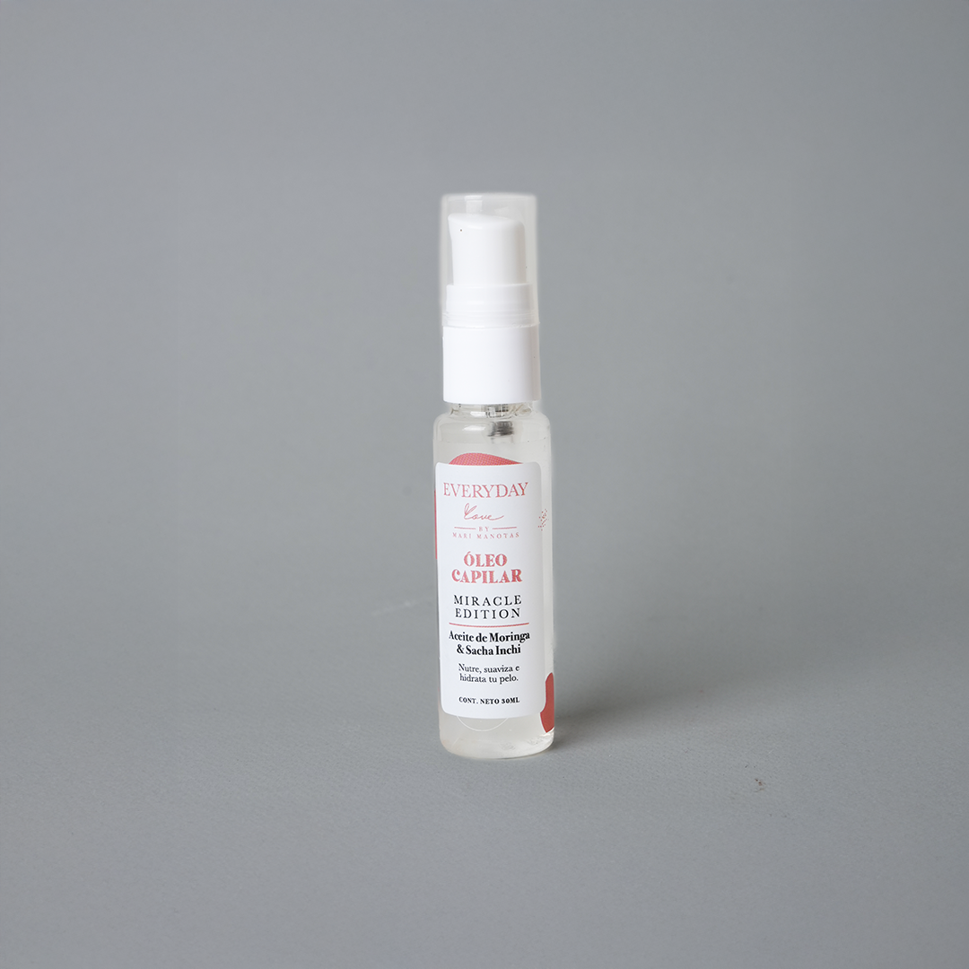 Óleo Capilar Mini 30ml