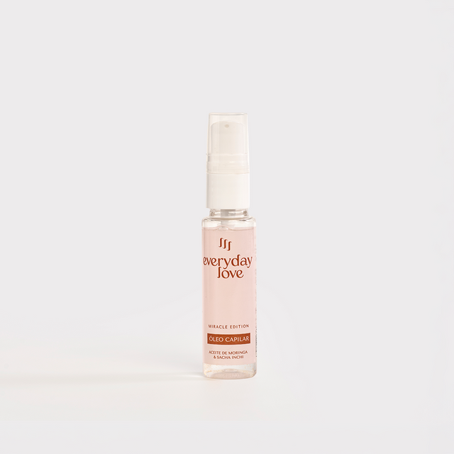 Óleo Capilar Mini 30ml