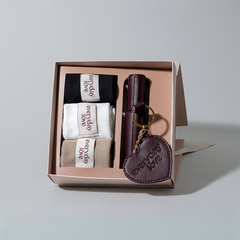 Pack Bag charm mini Óleo capilar + Balacas