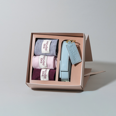 Pack Bag charm mini termoprotector + Balacas