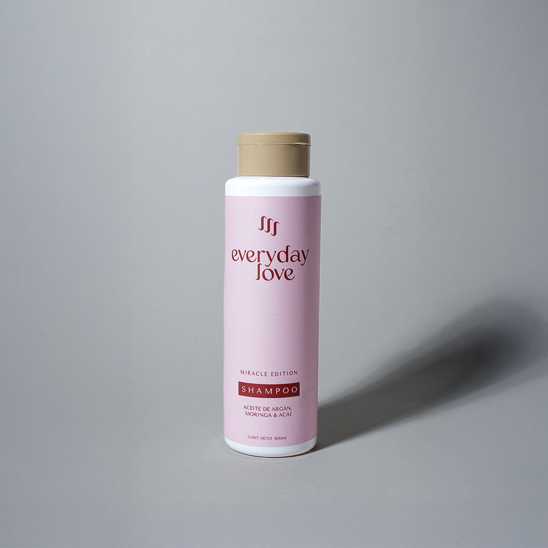 Shampoo Miracle Edition