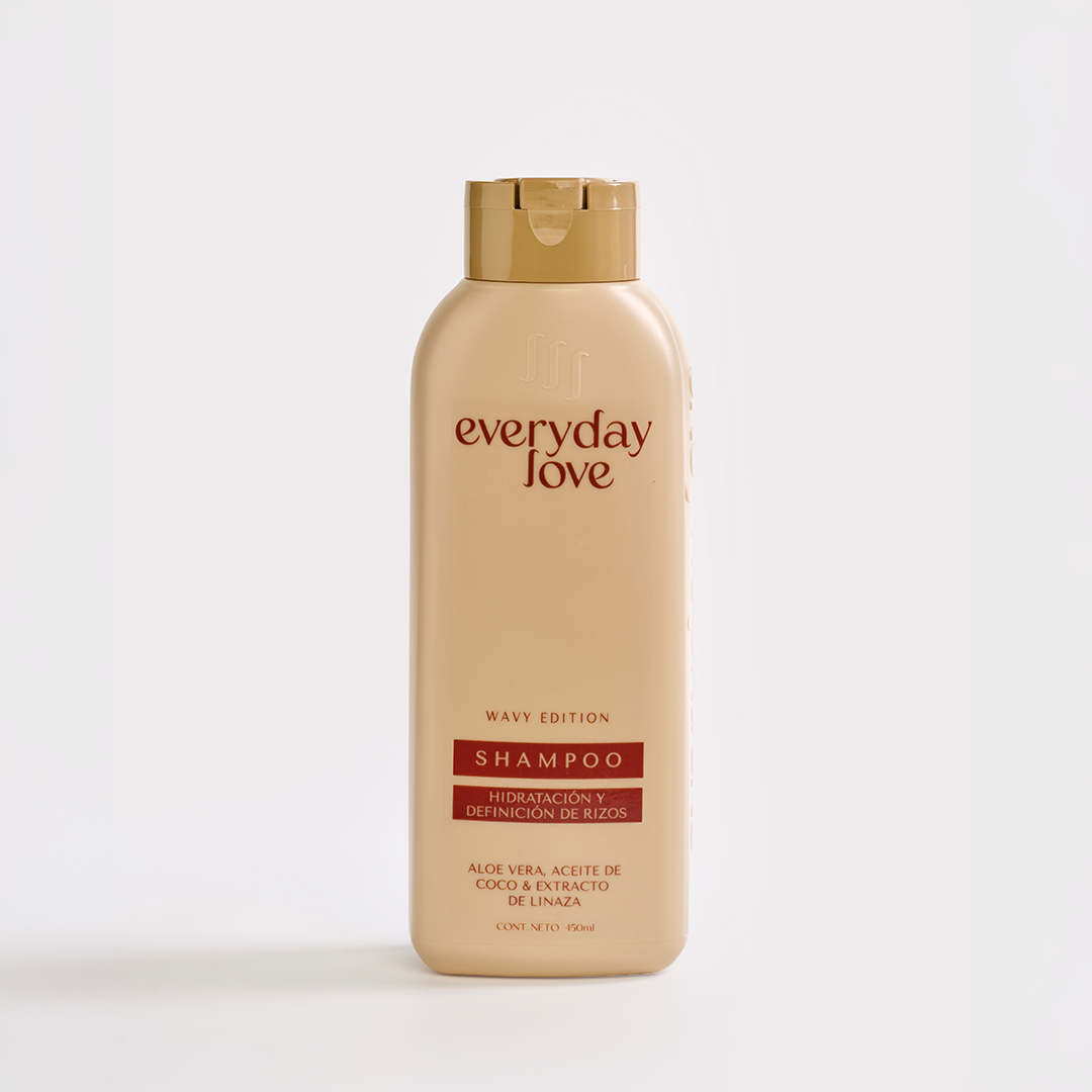 Shampoo Wavy Edition