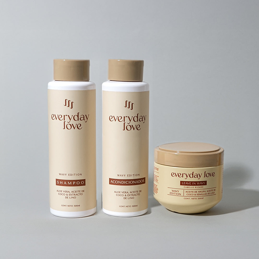 Kit Wavy Edition