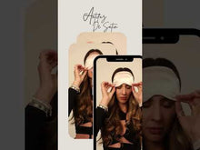 Cargar y reproducir el video en el visor de la galería, Como utilizar el antifaz
